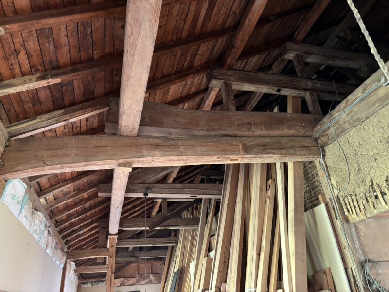 1970s wood house in Iwate