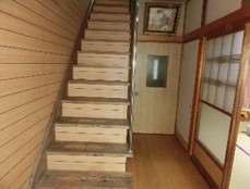 1970s wood house in Niigata