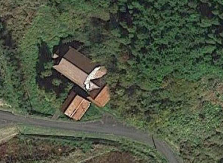 Wood house in Shimane