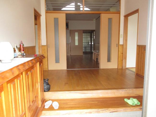 1970s wood house in Okayama