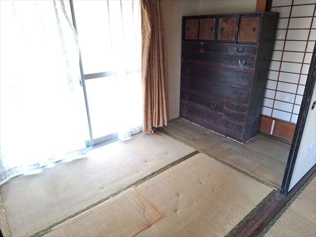 1950s wood house, 14-min walk to station, Yamaguchi