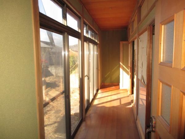 1980s wood house in Okayama