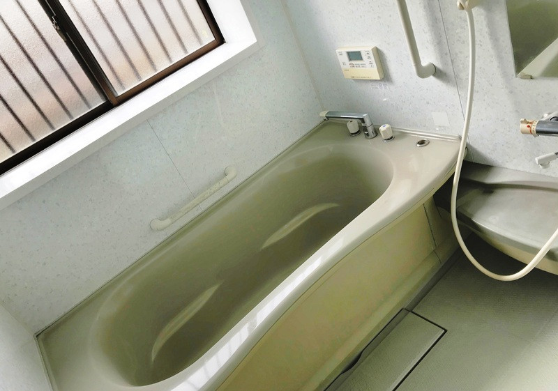 1980s wood house in Miyazaki