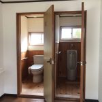 Wood house in Miyama, Nantan