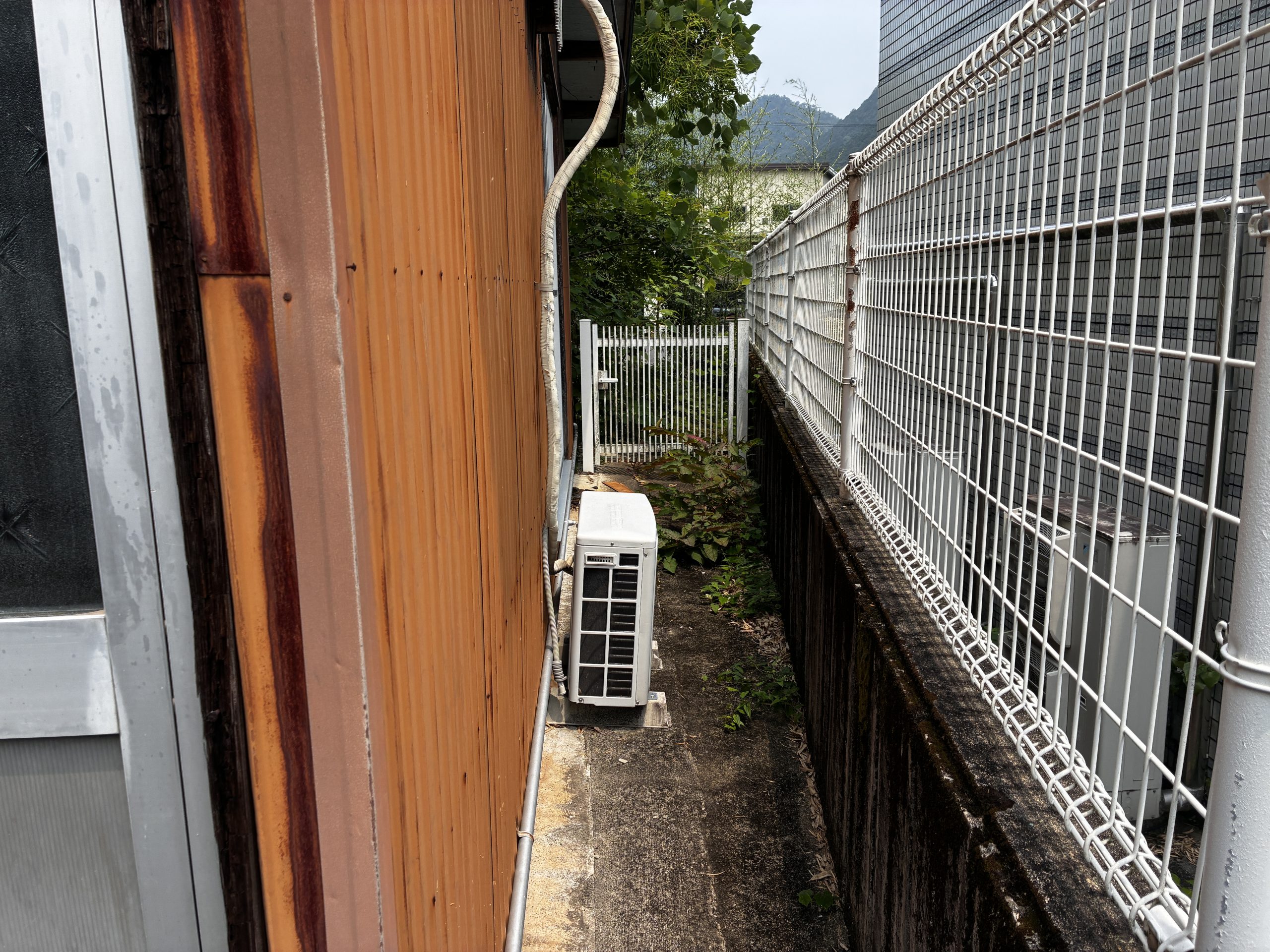 1960s steel-frame house, 4-min walk to station, Gifu