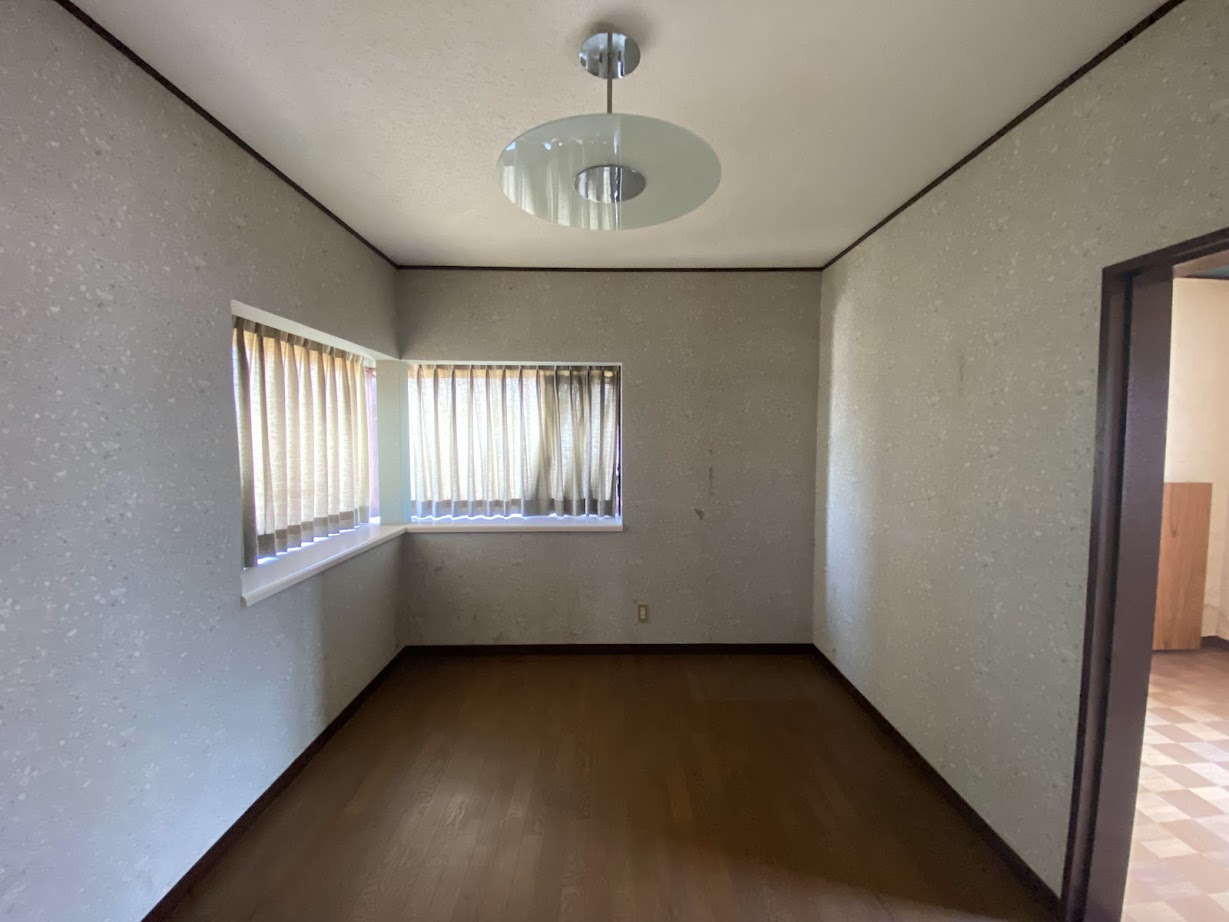 1970s wood house in Toyama