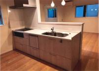 2010s wood house, 6-min walk to station, Fukui