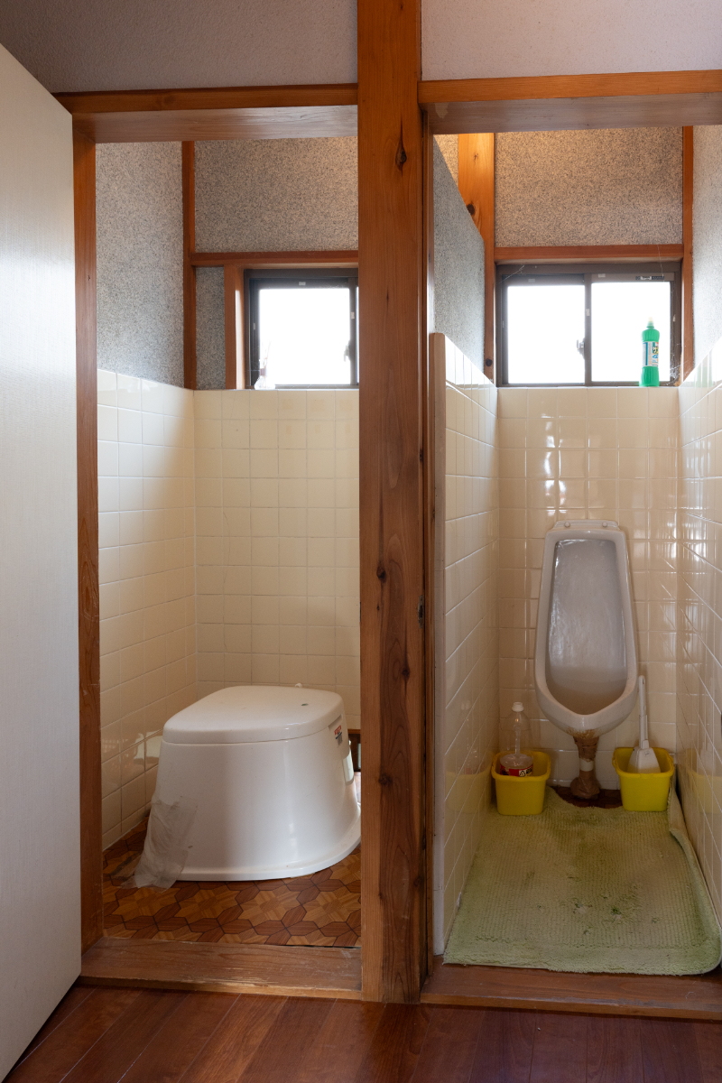 1970s wood house, 2-min walk to station, Yamagata