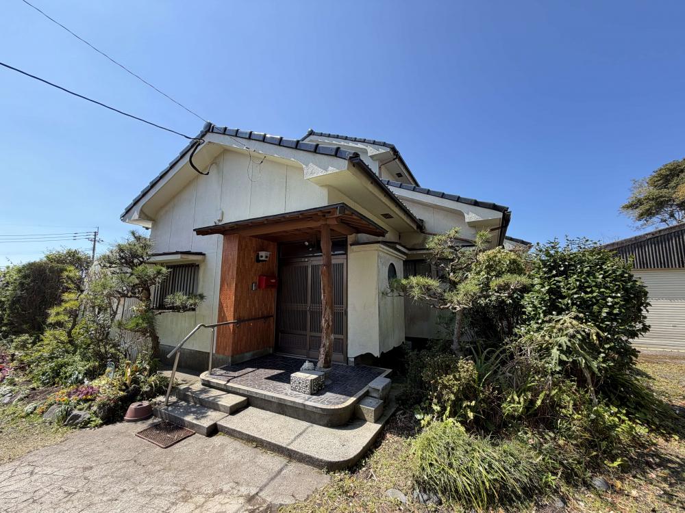 1970s wood house in Furusato, Kanoya
