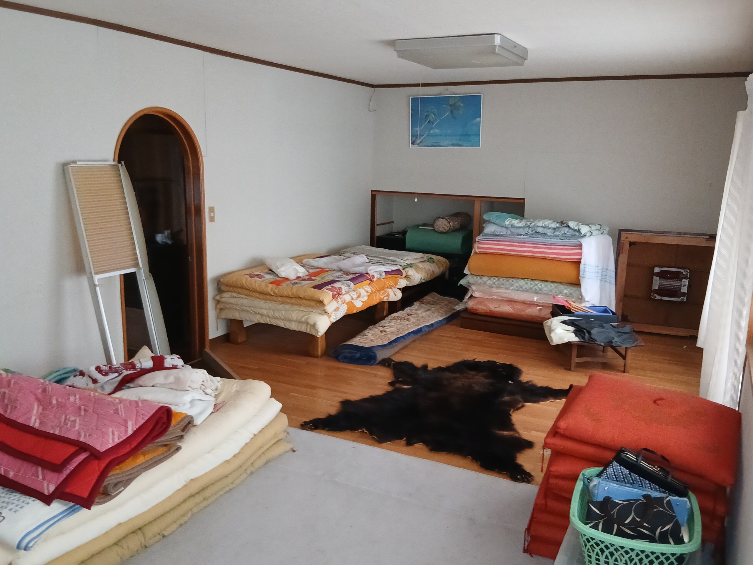 1950s wood house in Iwate