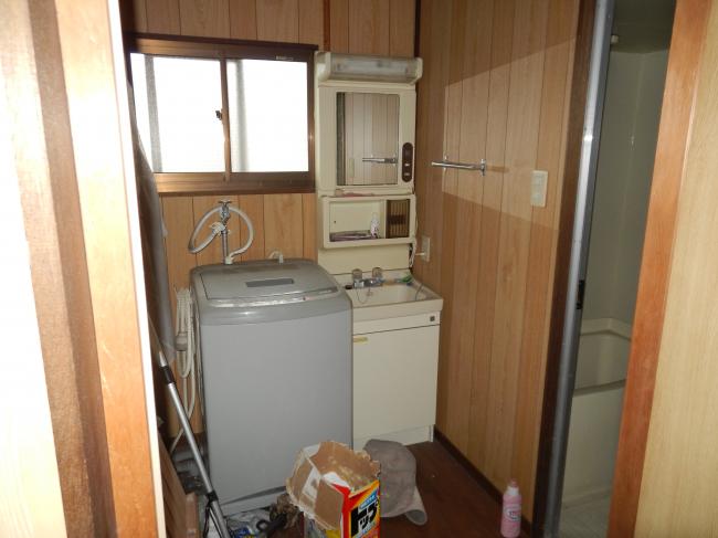 1940s wood house in Okayama