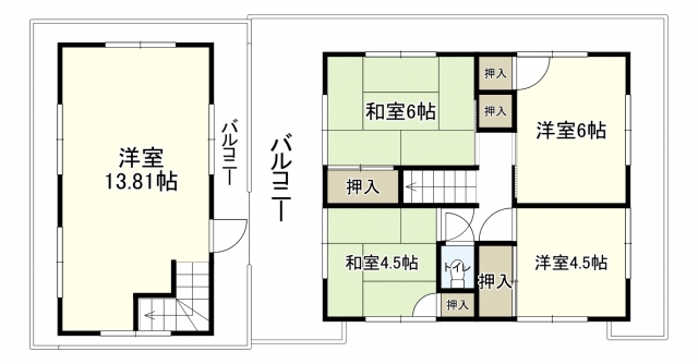 1970s house in Hyogo