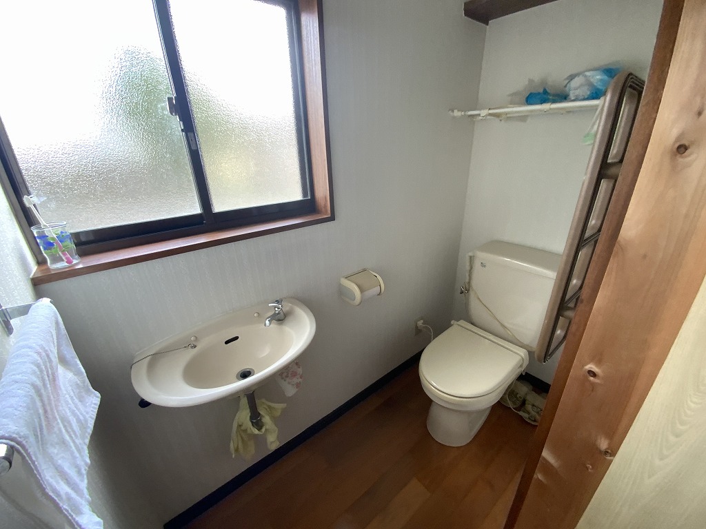 2000s wood house in Yamaguchi
