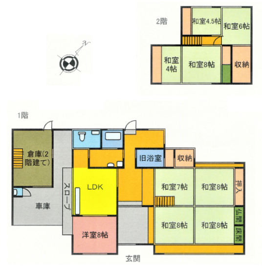 Wood house in Hyogo