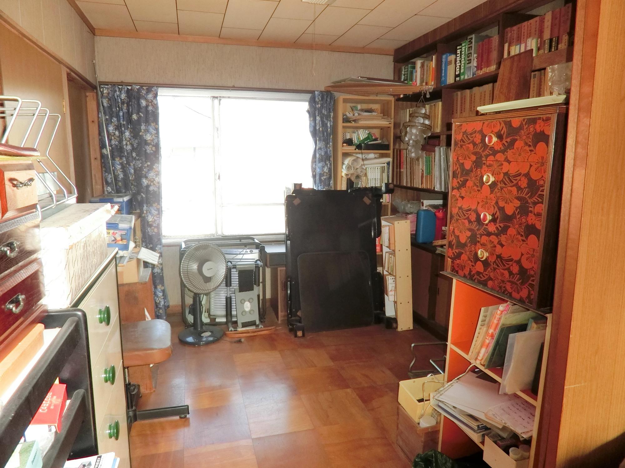 1960s wood house in Fukuoka