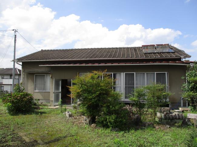 1970s wood house in Okayama