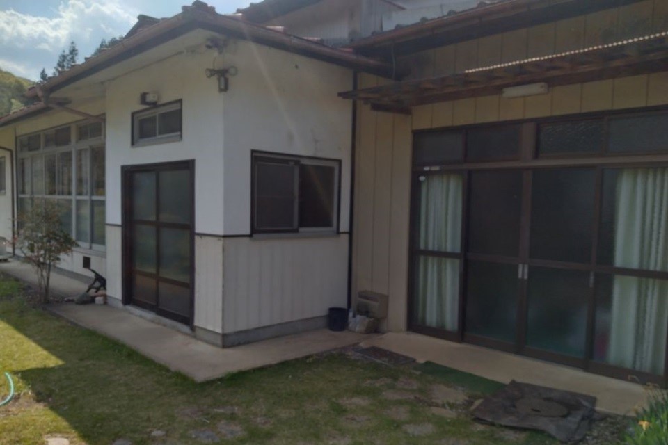 1930s wood house in Tochigi