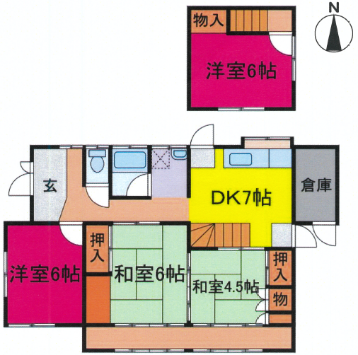 1970s wood house in Hyogo