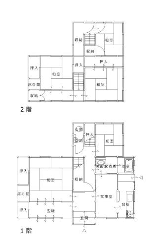 1960s wood house in Kagawa