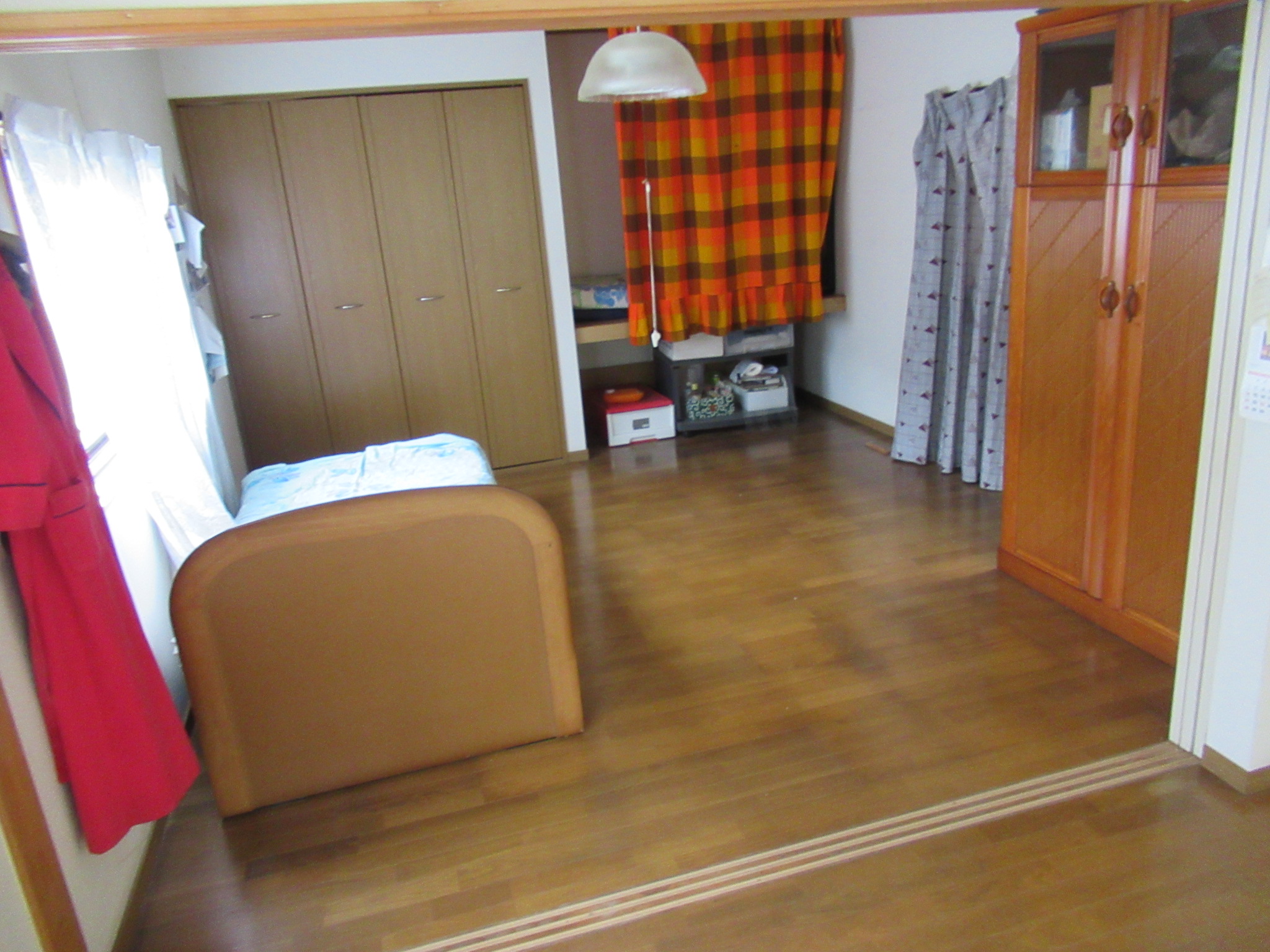 1970s wood house in Aomori
