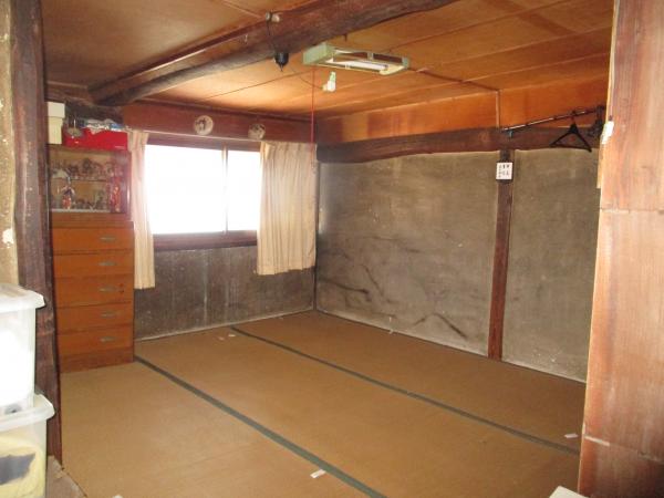 1910s wood house in Okayama
