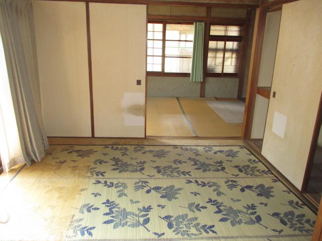 1960s wood house in Okayama