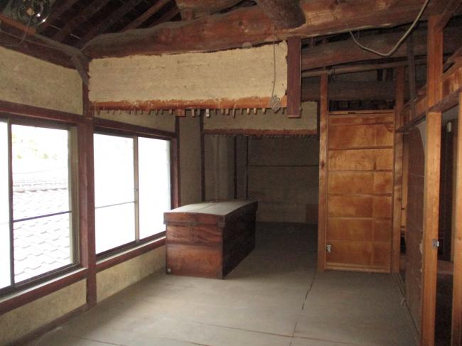 1930s wood house in Okayama
