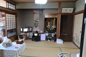 1970s house in Minamisatsuma
