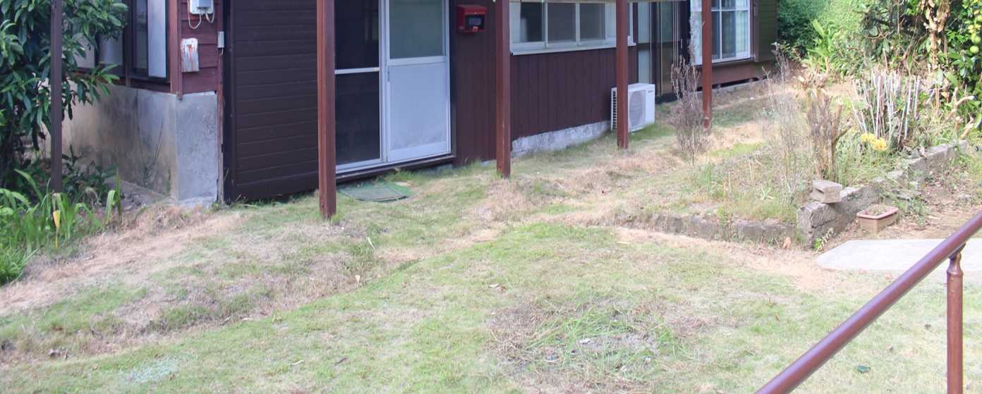 1950s wood house in Nokan, Nakatane