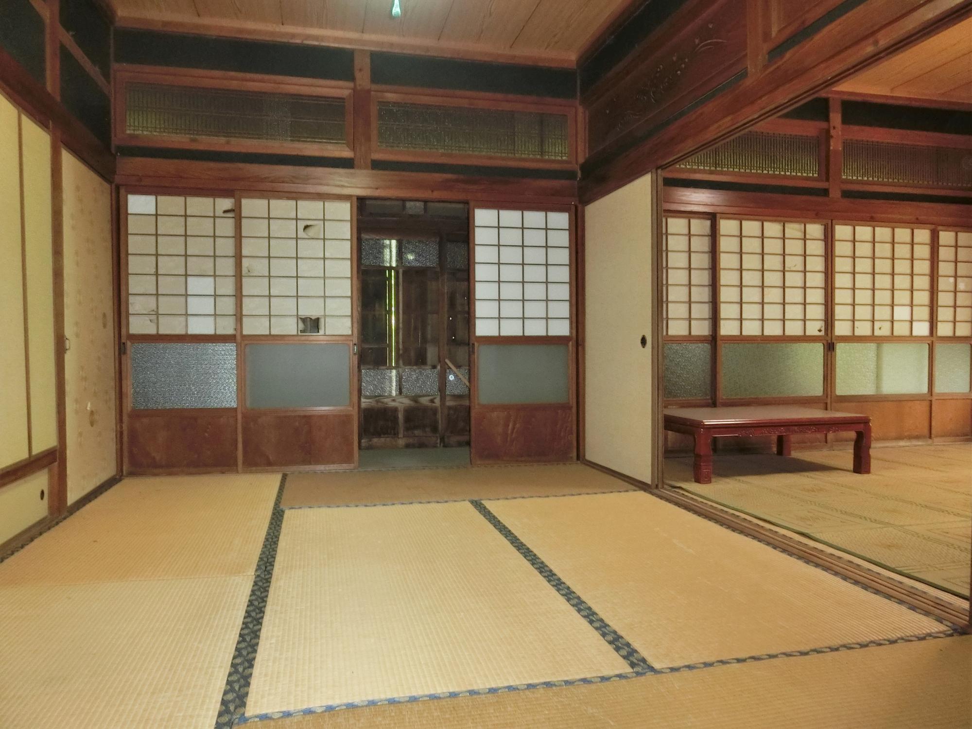 Wood house in Fukuoka