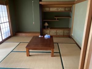 1980s wood house in Niigata