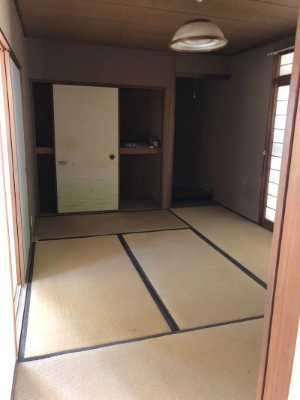 1970s steel-frame house, 7-min walk to station, Hyogo