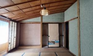 1960s wood house in Niigata