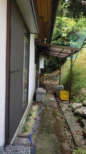 1980s wood house, 7-min walk to station, Nagasaki