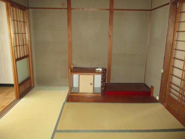 1960s wood house in Okayama