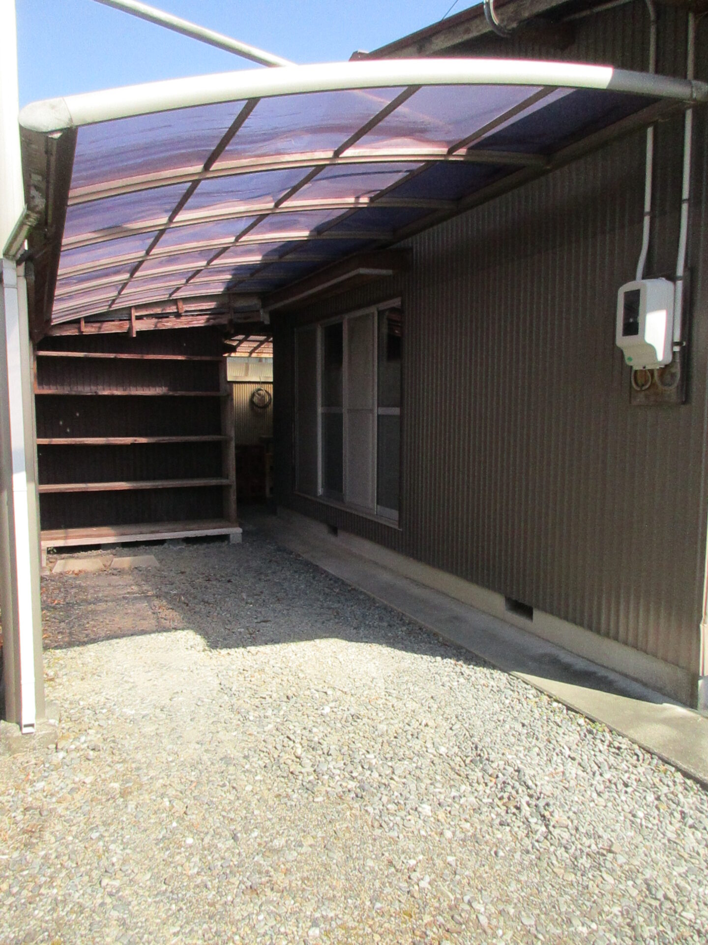 1970s wood house in Shizuoka