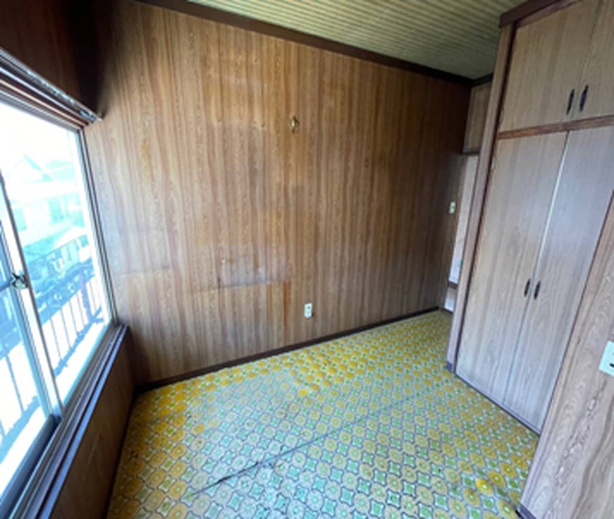 1970s wood house, 11-min walk to station, Hiroshima