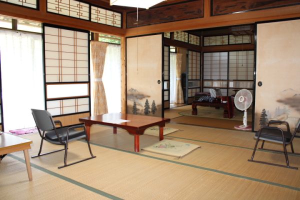 1970s house in Shimane