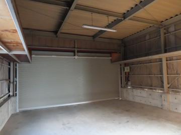 Empty home in Japan
