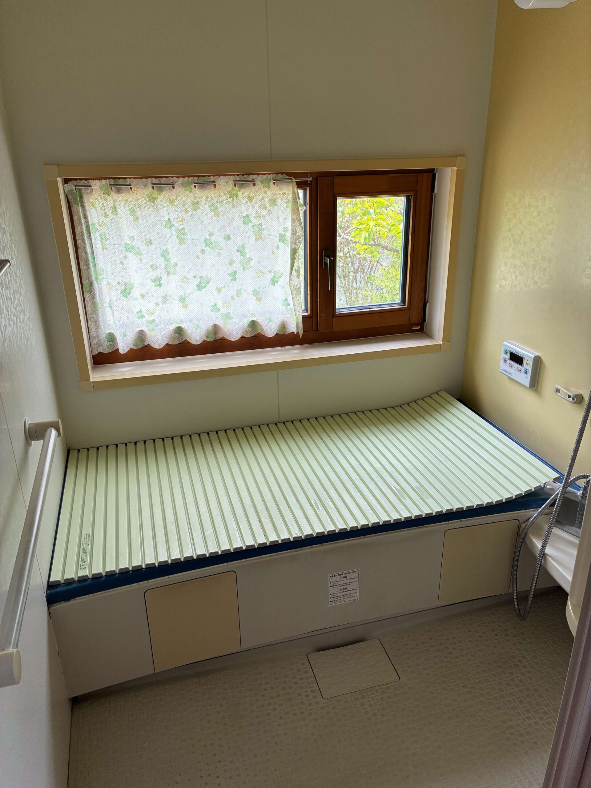 Empty home in Japan