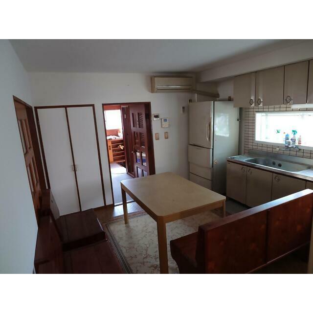 1970s steel-frame house, 16-min walk to station, Mie