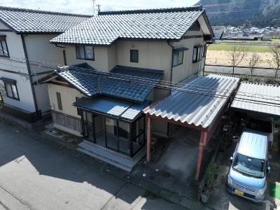 1990s wood house in Fukui