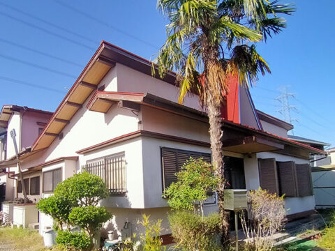 1980s wood house, 9-min walk to station, Nara