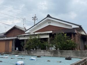 1980s wood house in Kunobaru, Tarumizu
