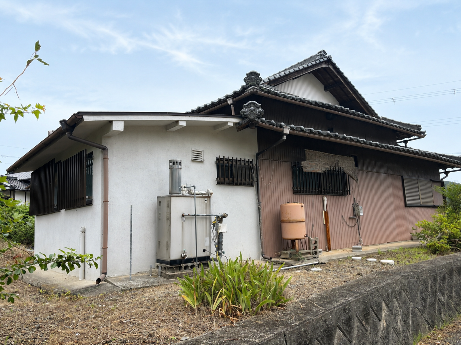 1950s wood house, 17-min walk to station, Hyogo