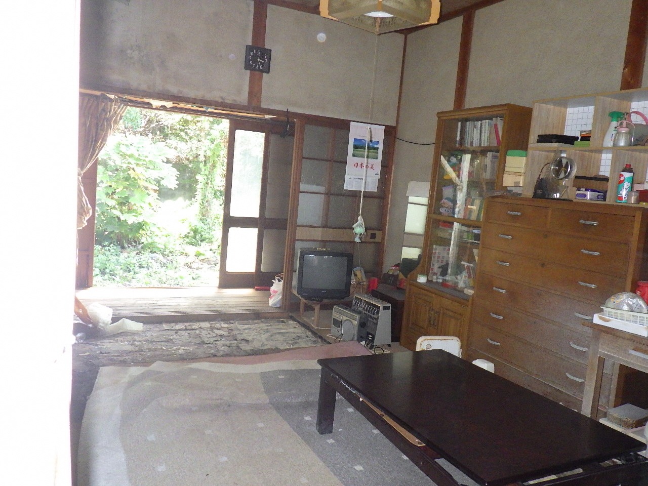 1960s wood house in Kochi