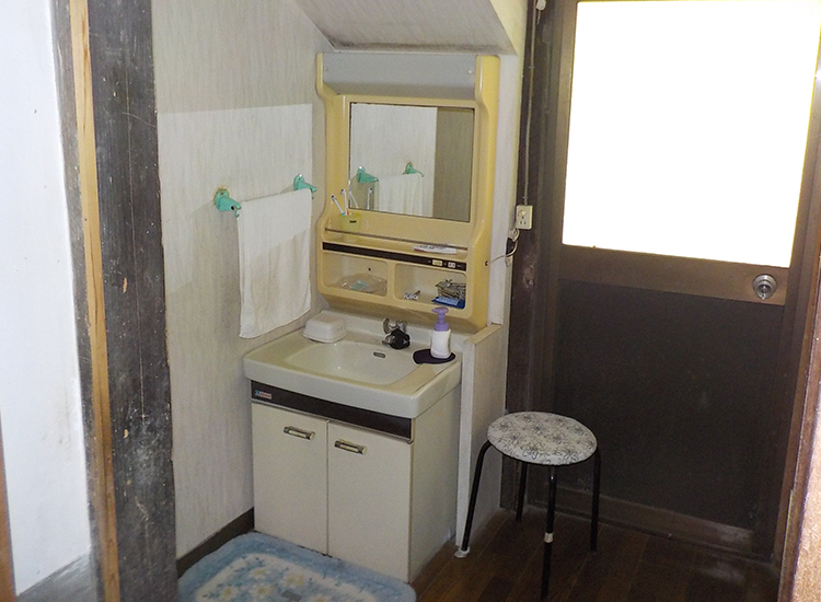 Wood house in Shimane