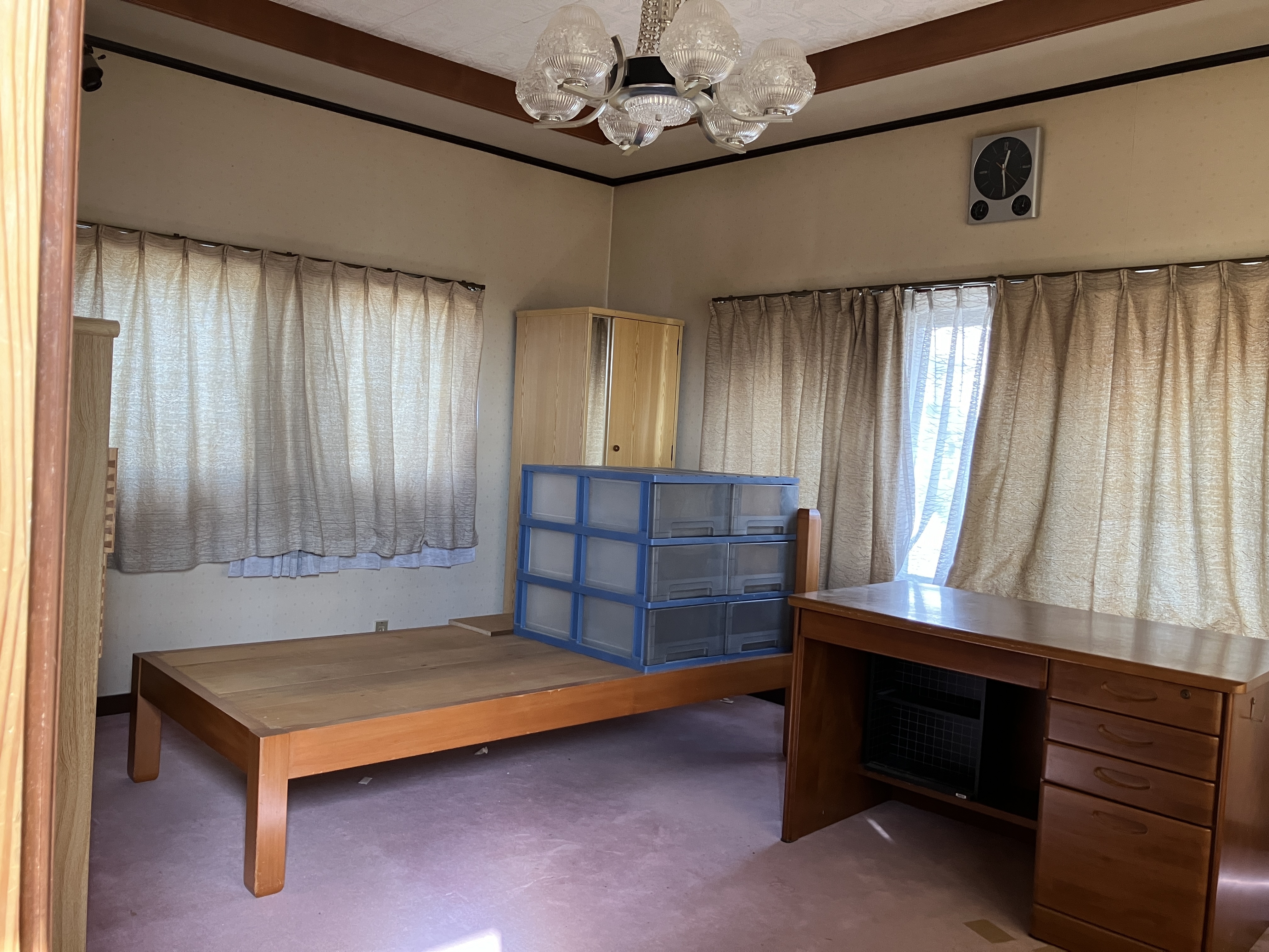 1970s wood house in Nagano