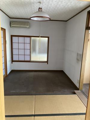 1980s steel-frame house, 1-min walk to station, Fukui