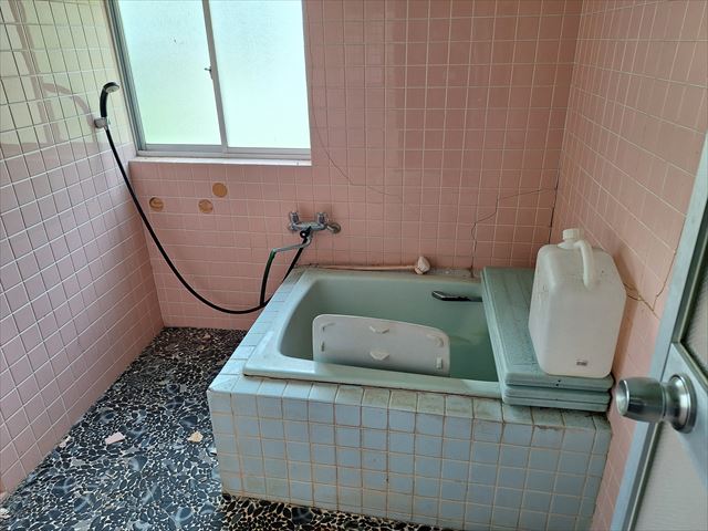 1910s wood house, 14-min walk to station, Yamaguchi
